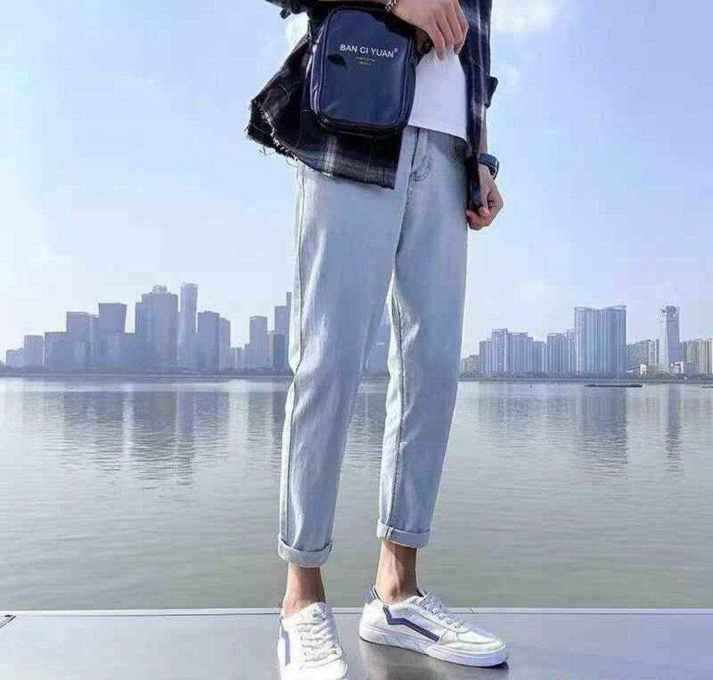 Mens high quality jeans