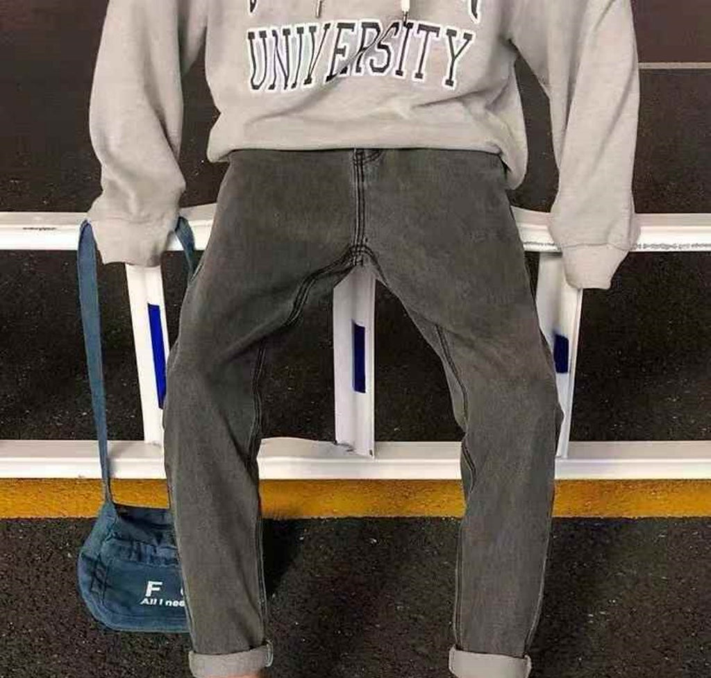 Mens high quality jeans