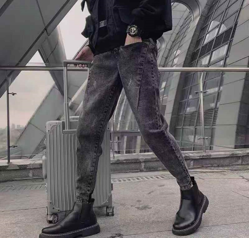 Mens high quality jeans