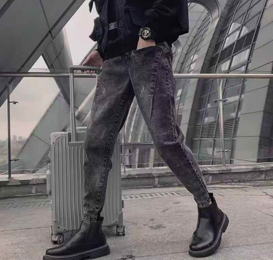 Mens high quality jeans