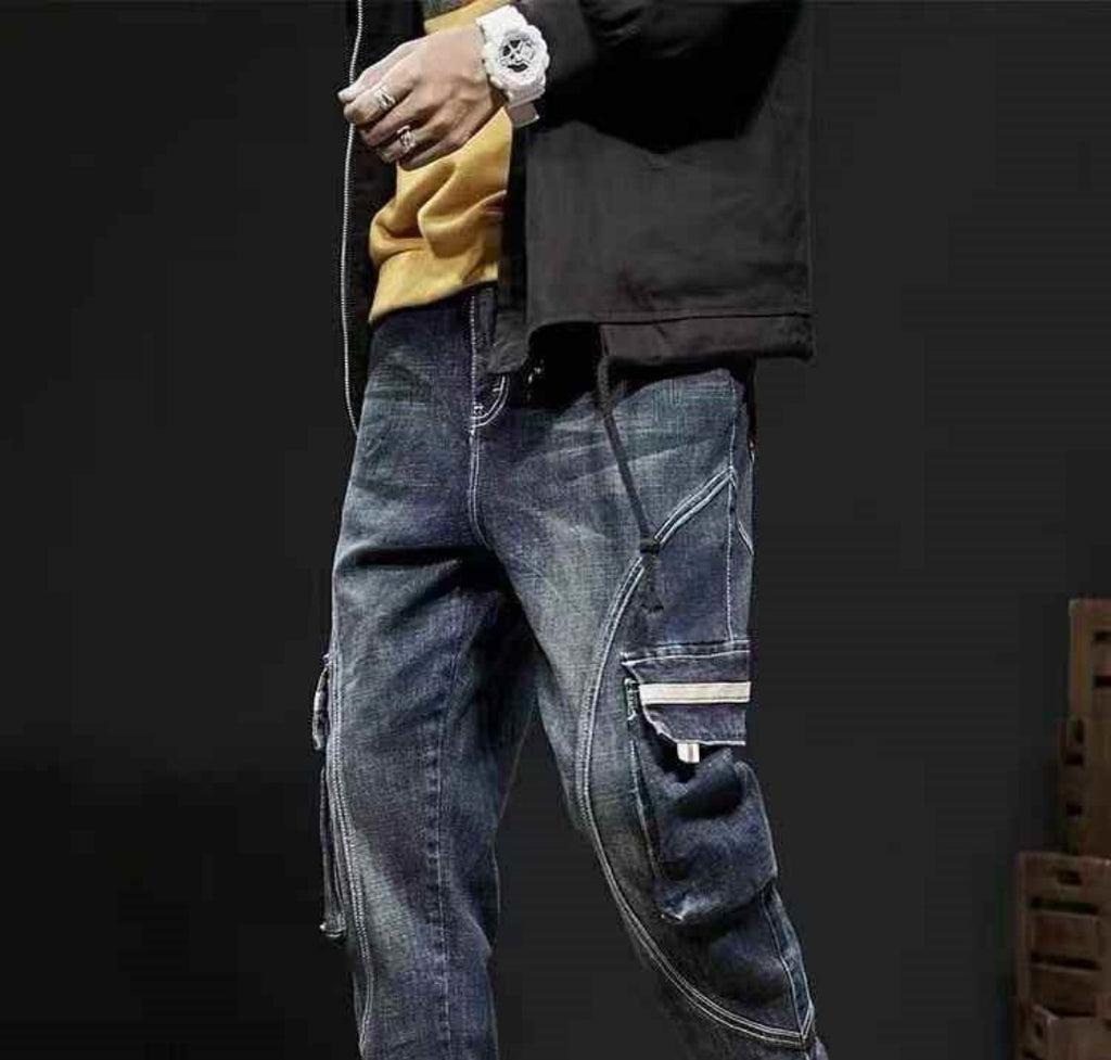 Mens high quality jeans