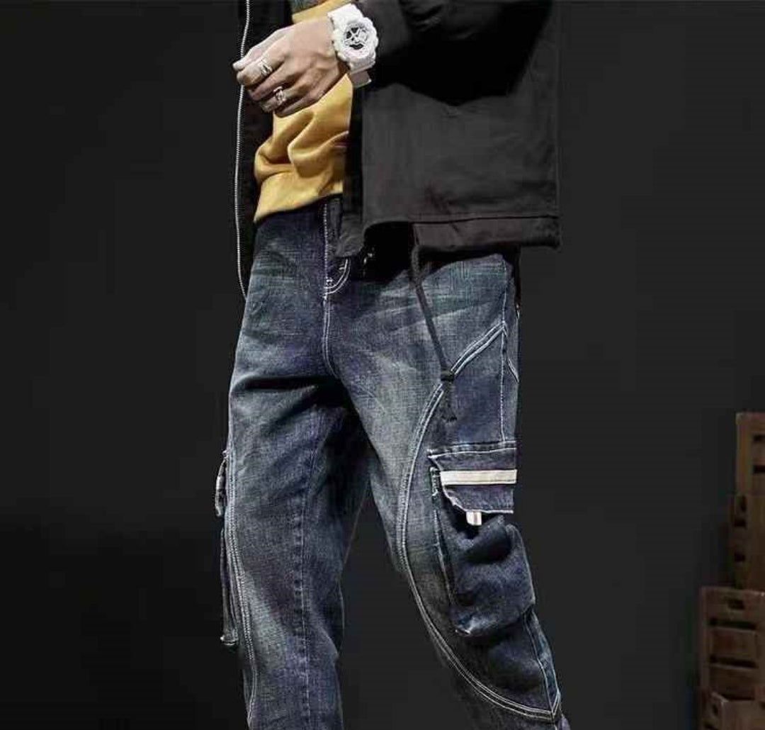 Mens high quality jeans
