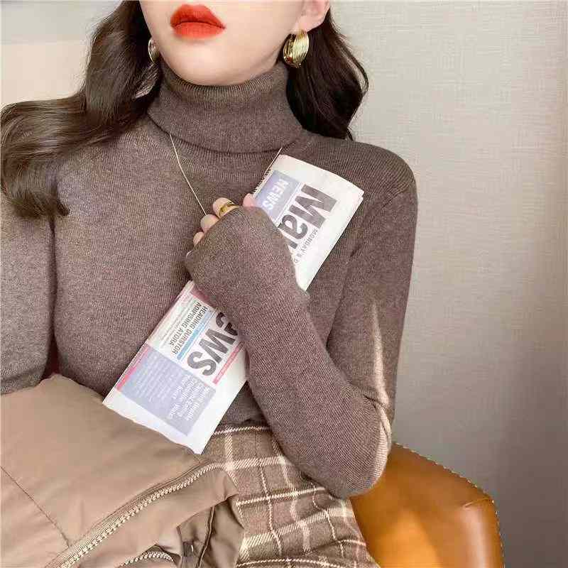 Women's woolen base layer shirt