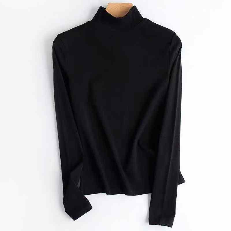 Women's woolen base layer shirt