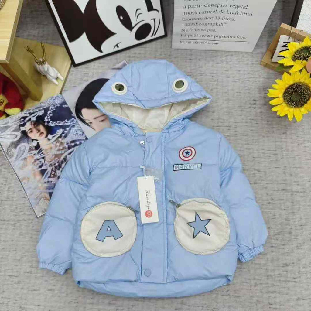 Kid's down jacket