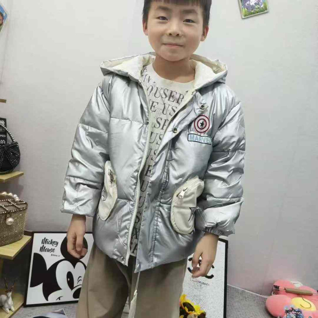 Kid's down jacket