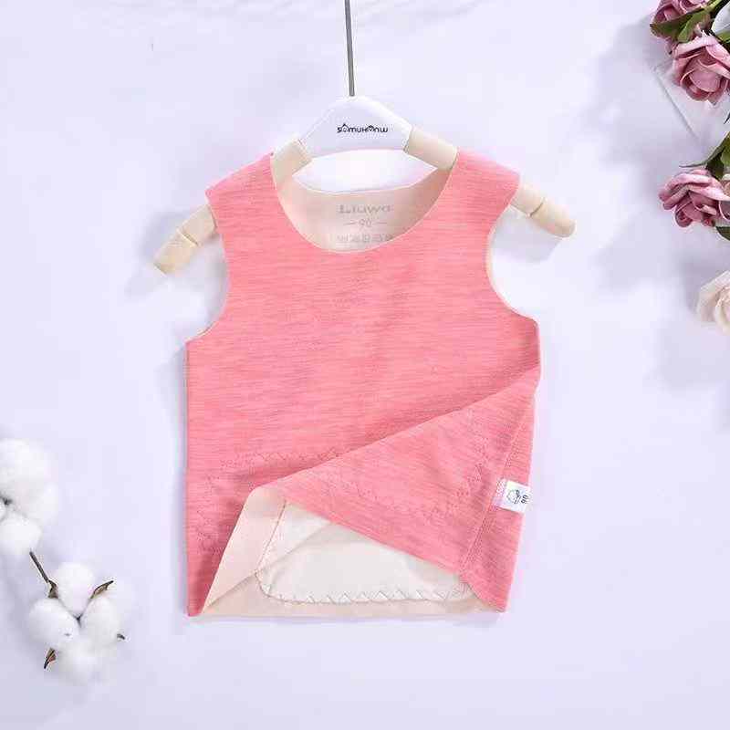 Kid's tummy-protection vest