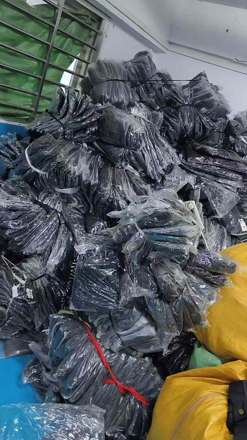 Men's embroidered coat