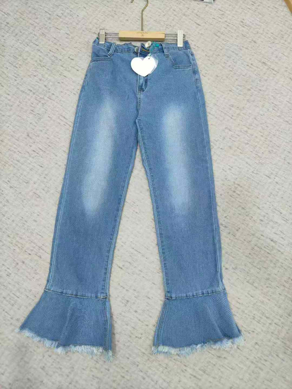 Girls' jeans