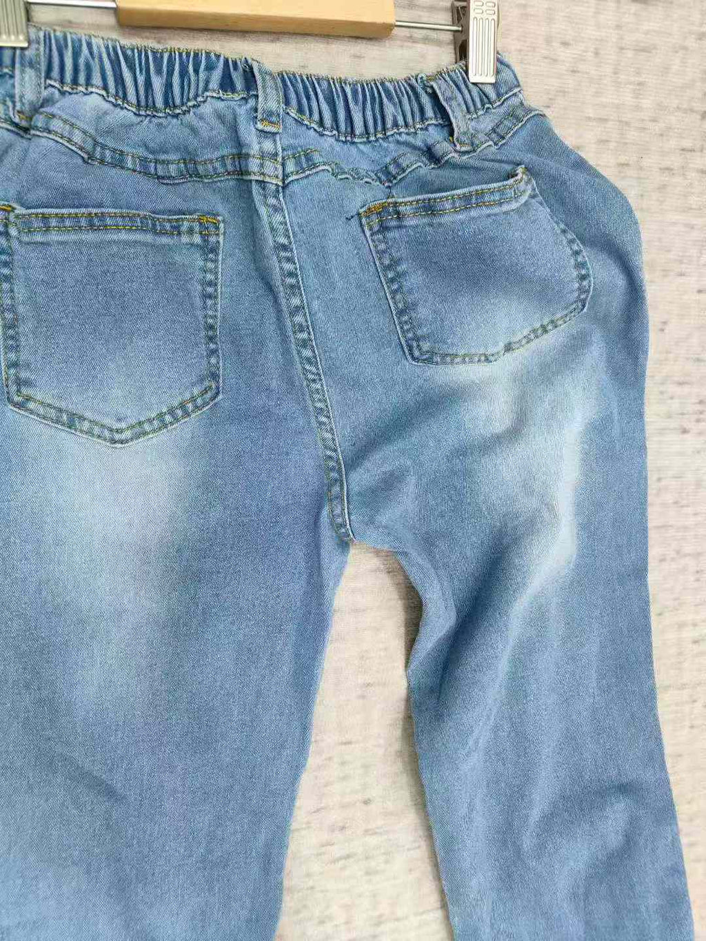 Girls' jeans