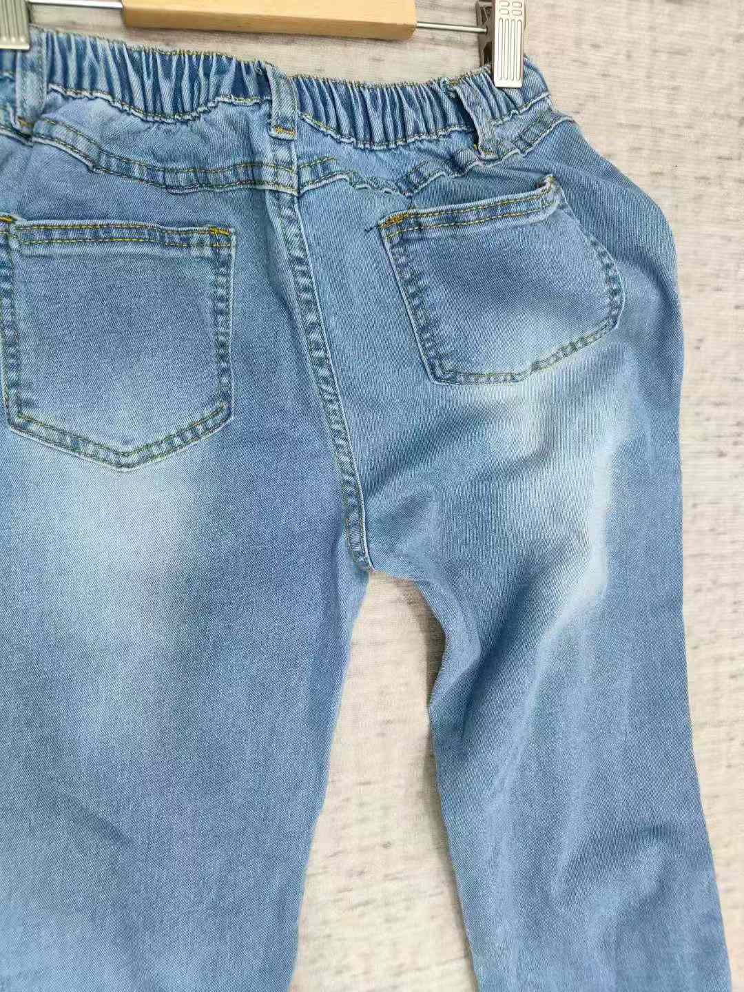 Girls' jeans