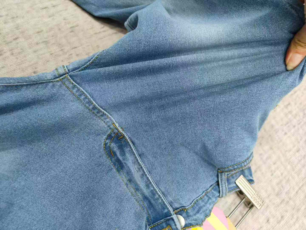 Girls' jeans