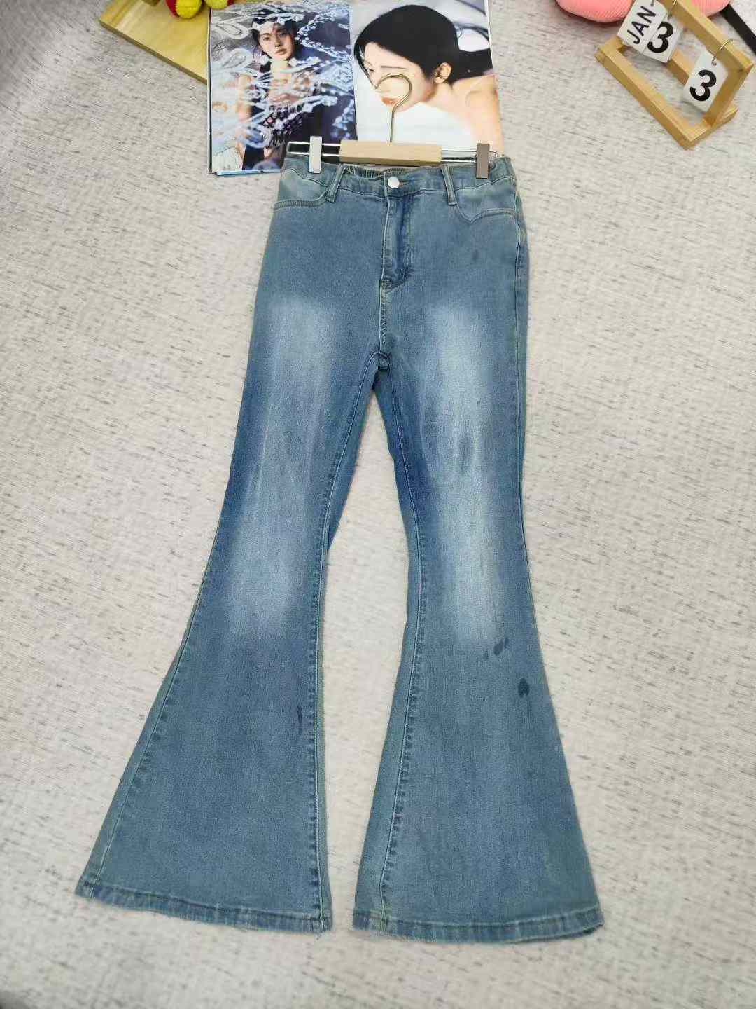 Girls' jeans