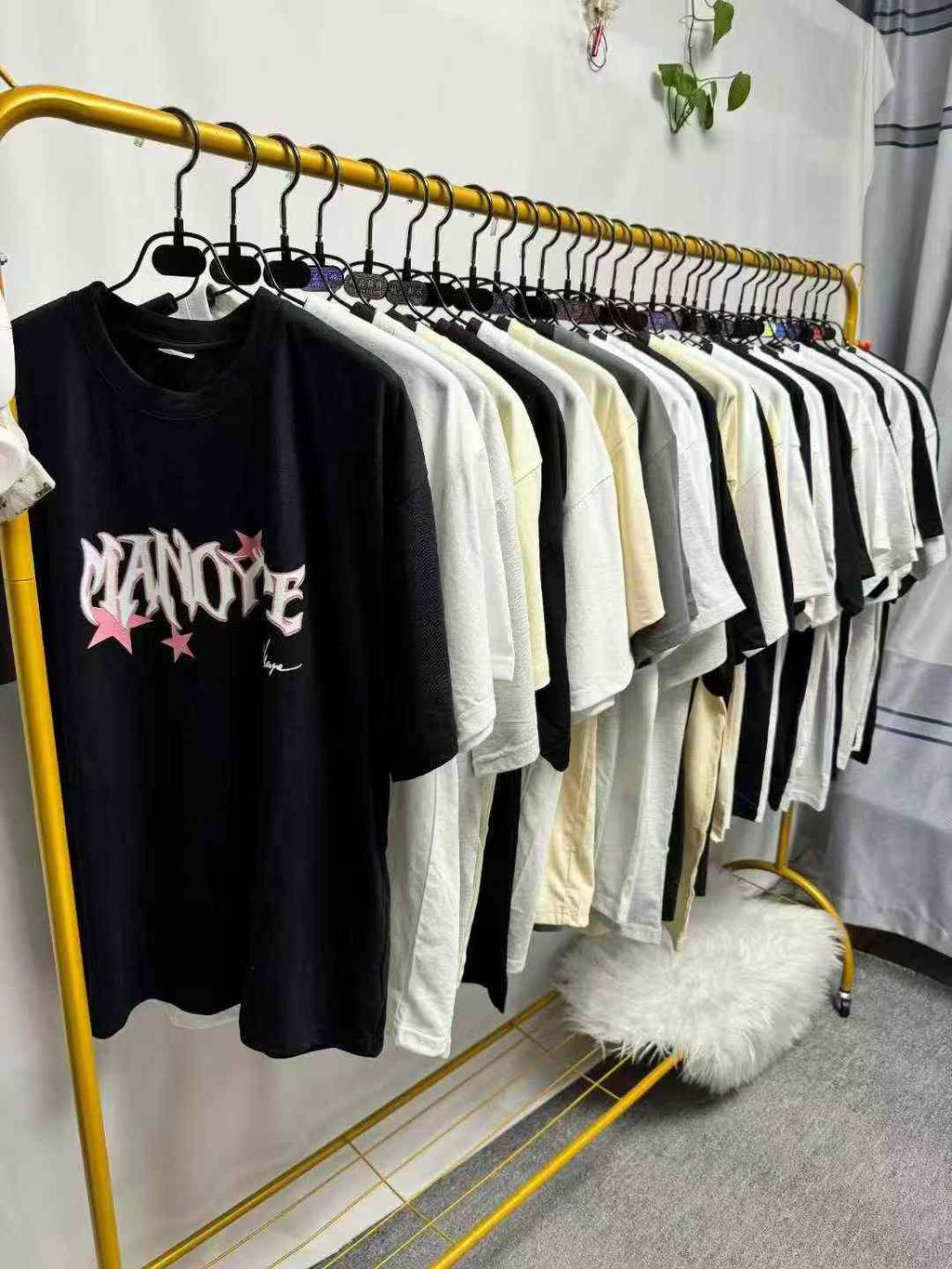 Women's summer T-shirt