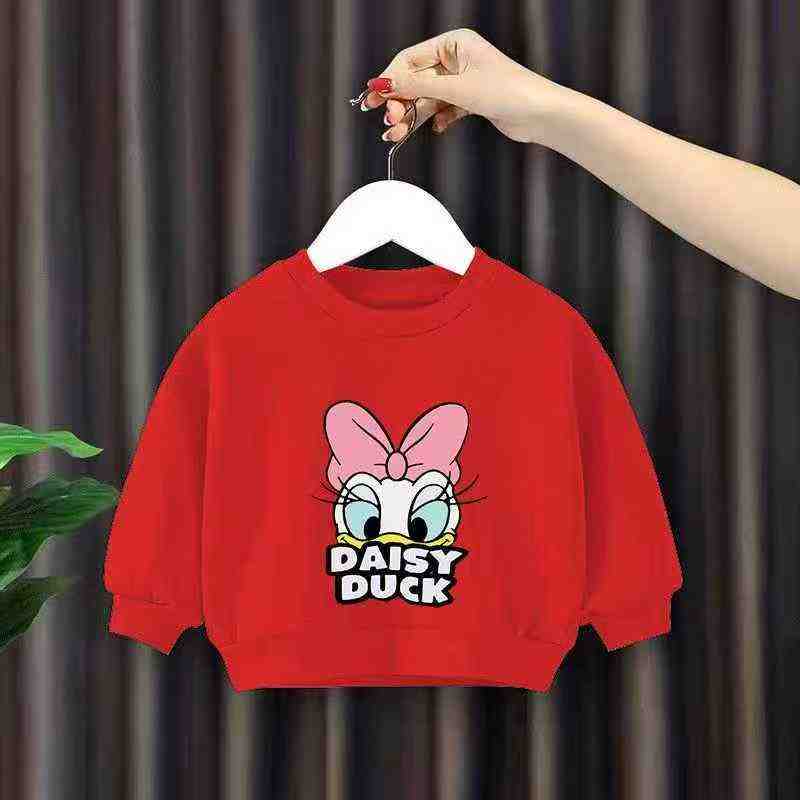 Kid's crew-neck top