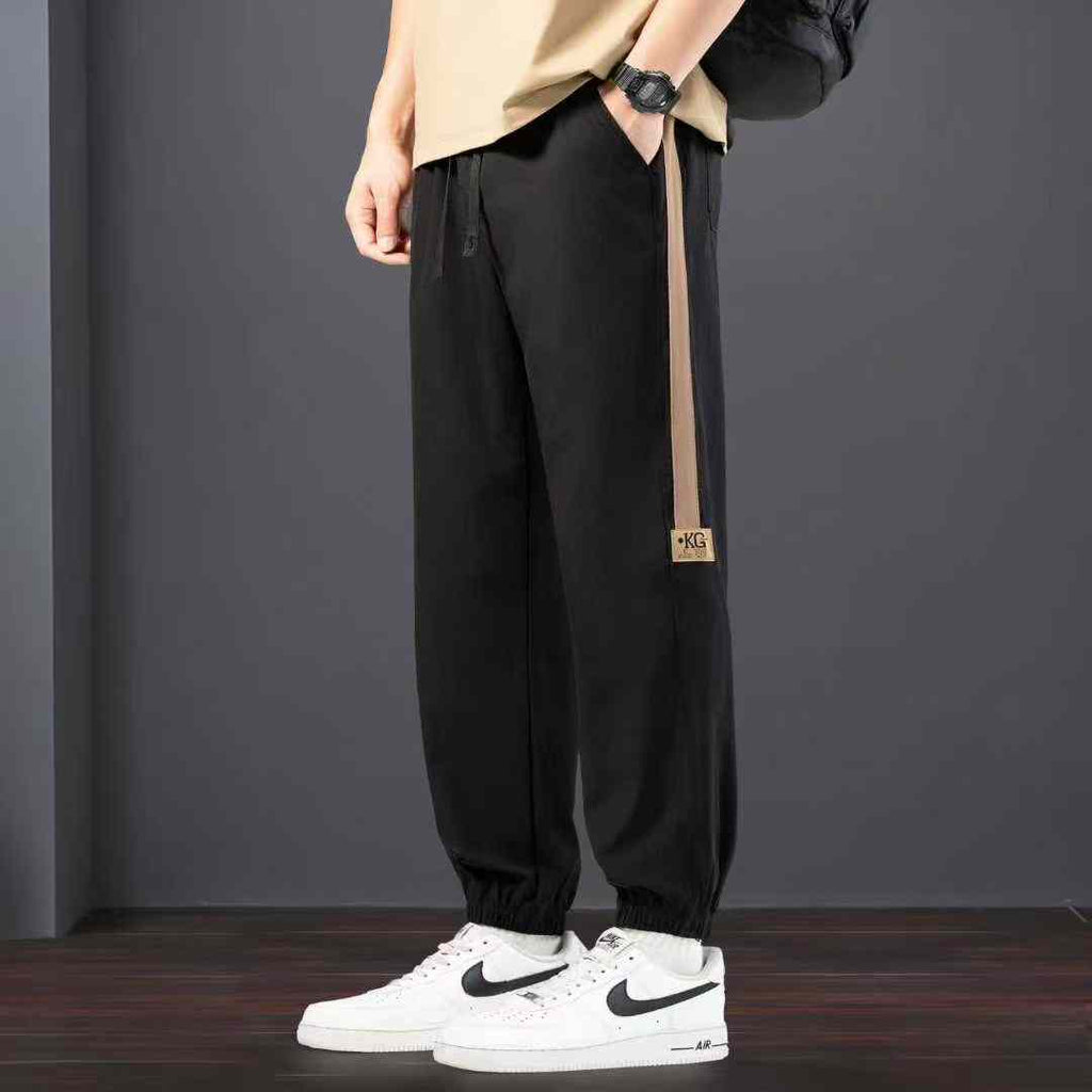 Men's casual pants