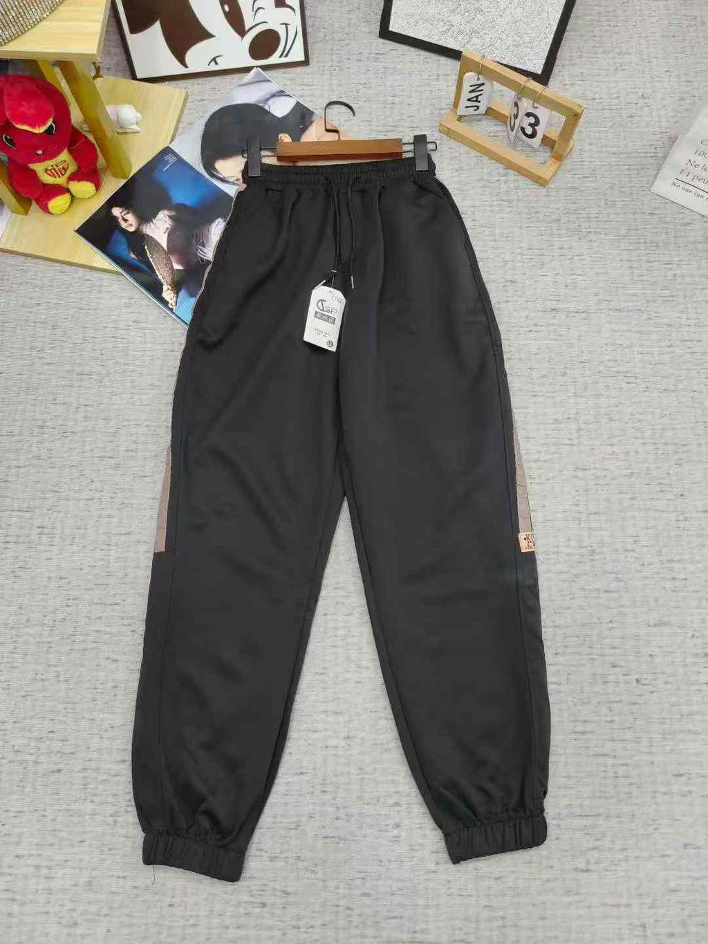 Men's casual pants