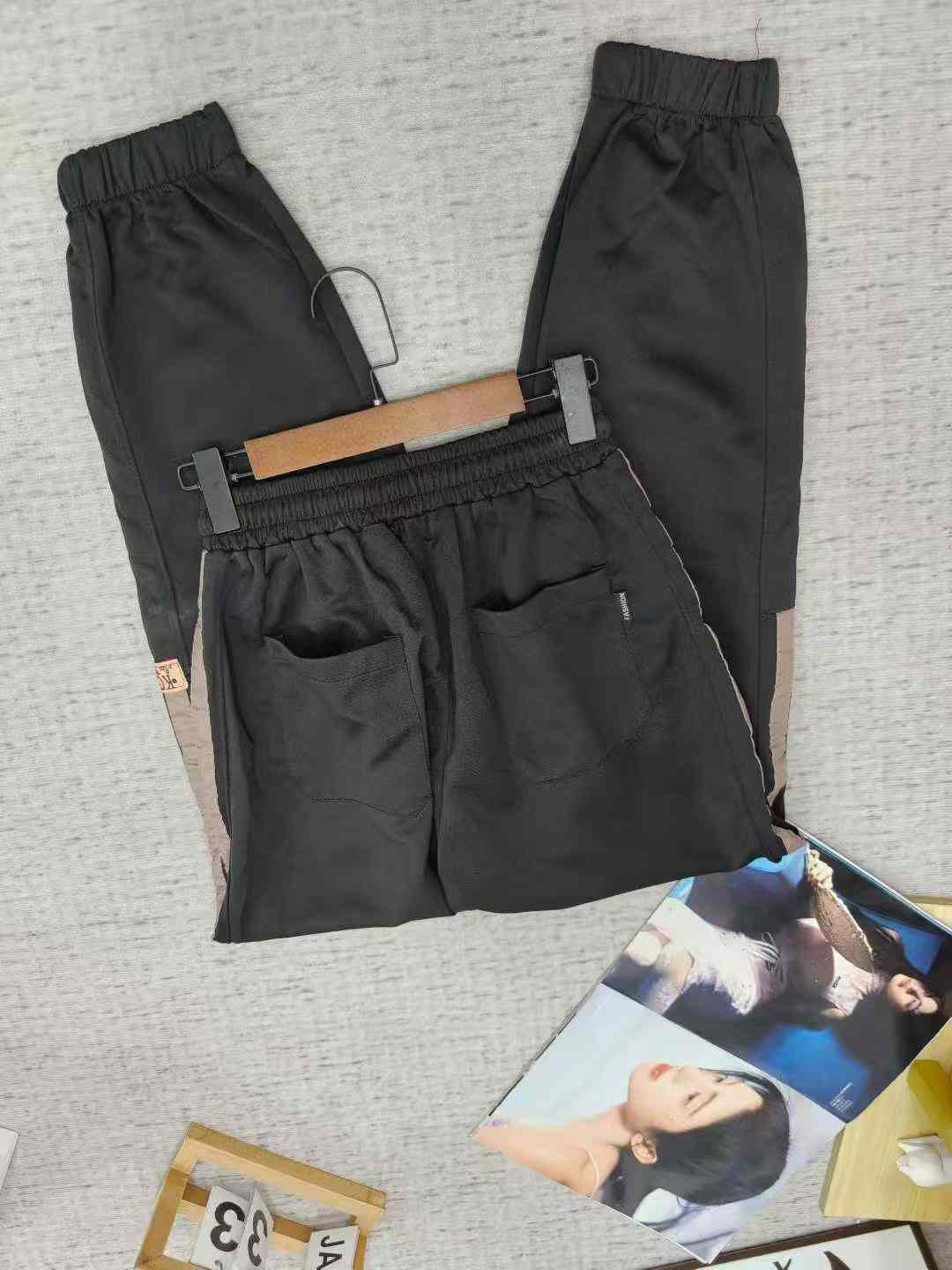 Men's casual pants