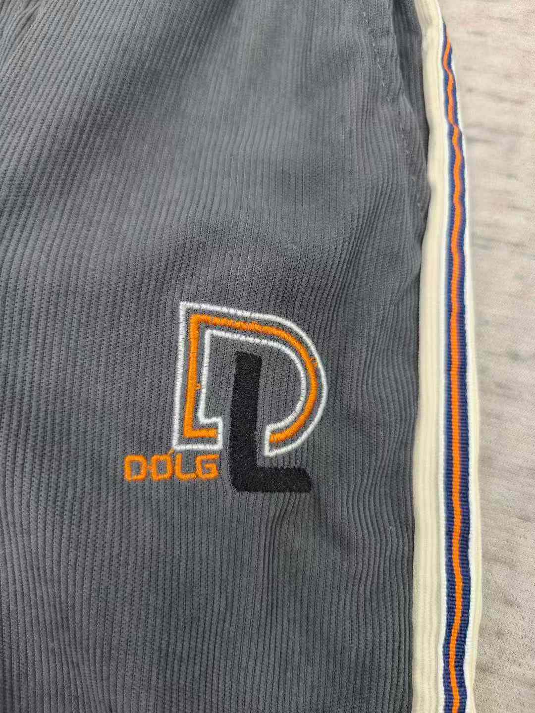 Men's warm casual pants