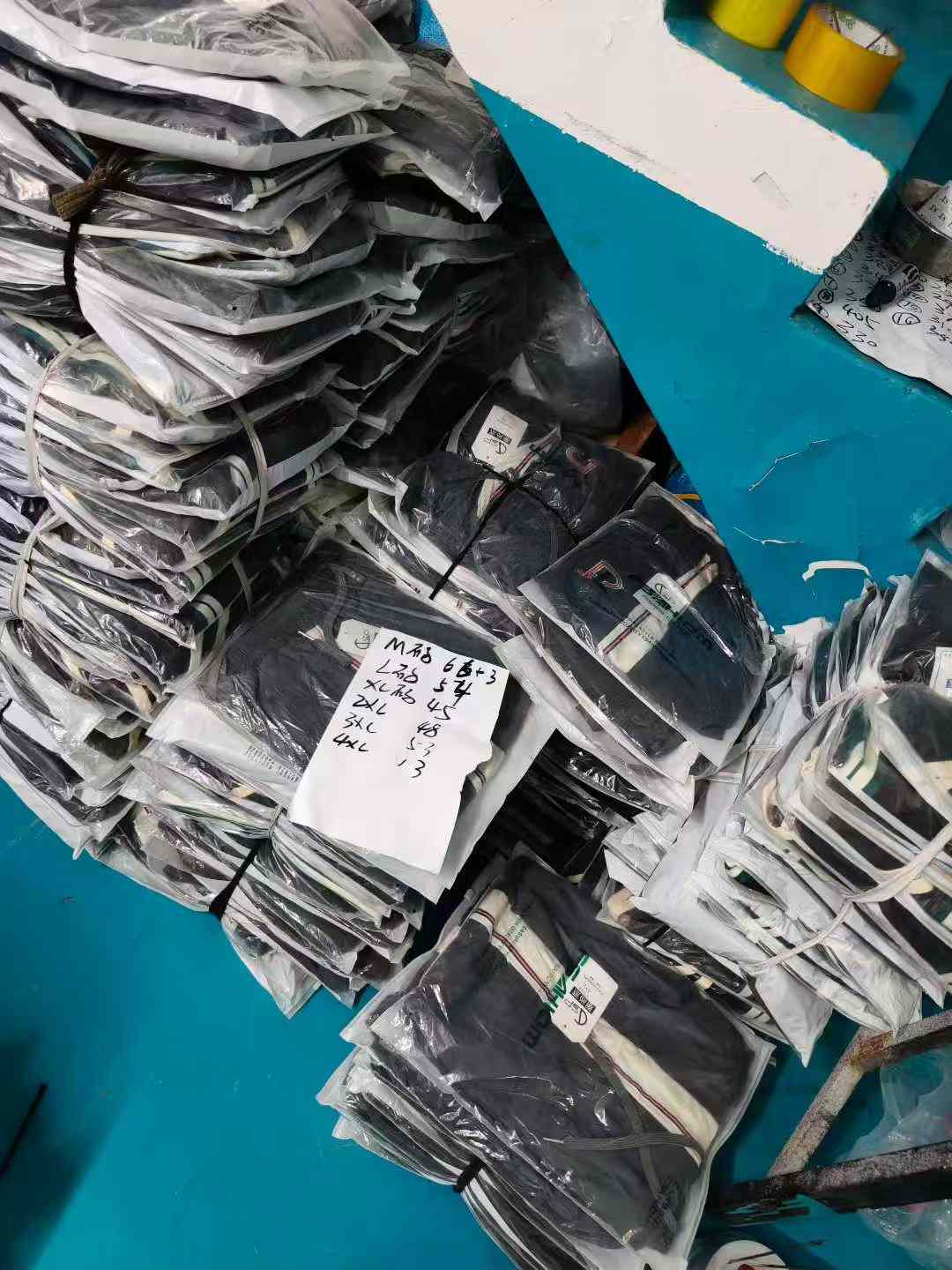 Men's warm casual pants