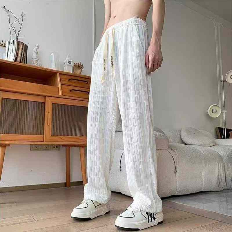 Men's summer casual pants