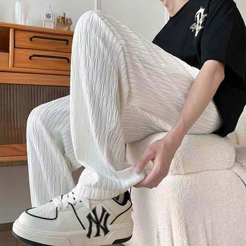 Men's summer casual pants