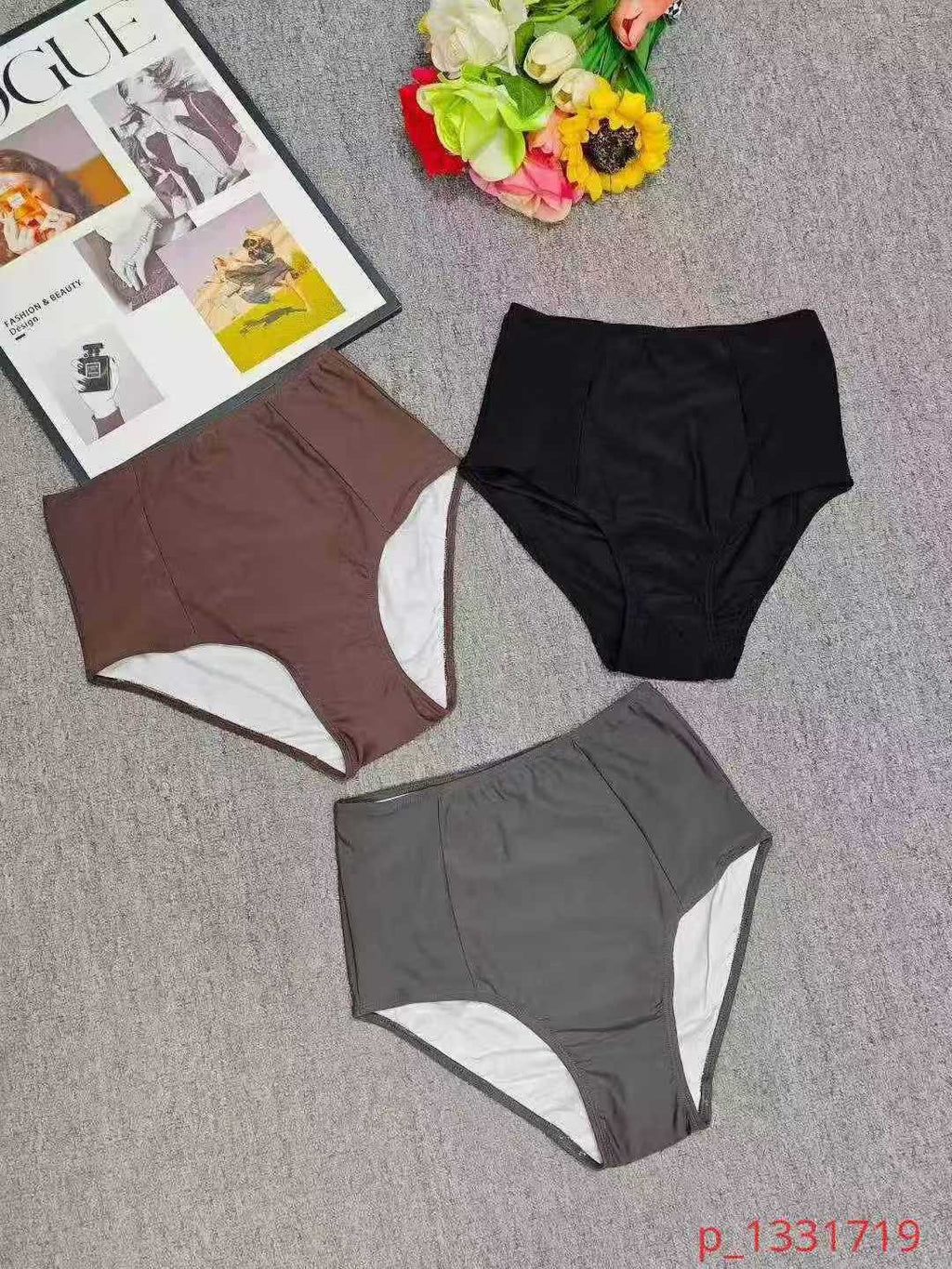 Women's swimming trunks