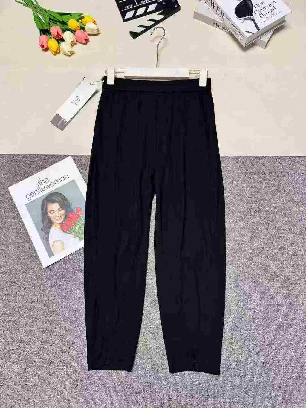 Women‘s plus-size pants