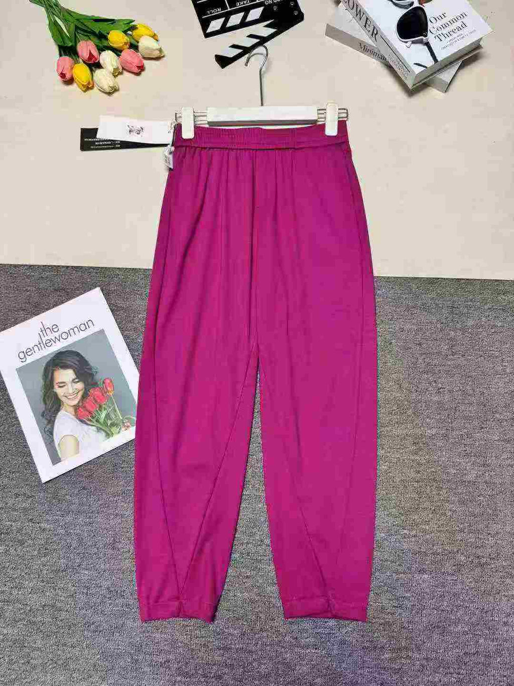 Women‘s plus-size pants