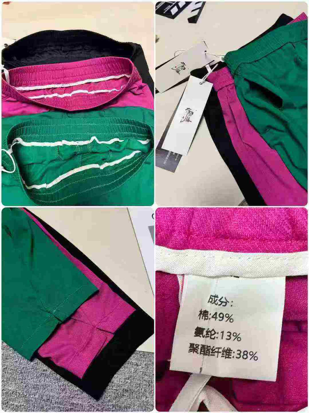 Women‘s plus-size pants