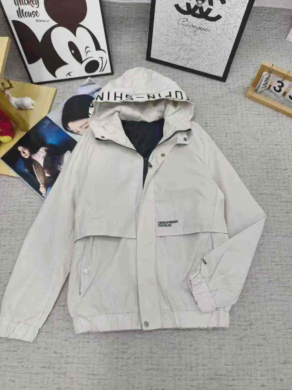 Men's jacket coat