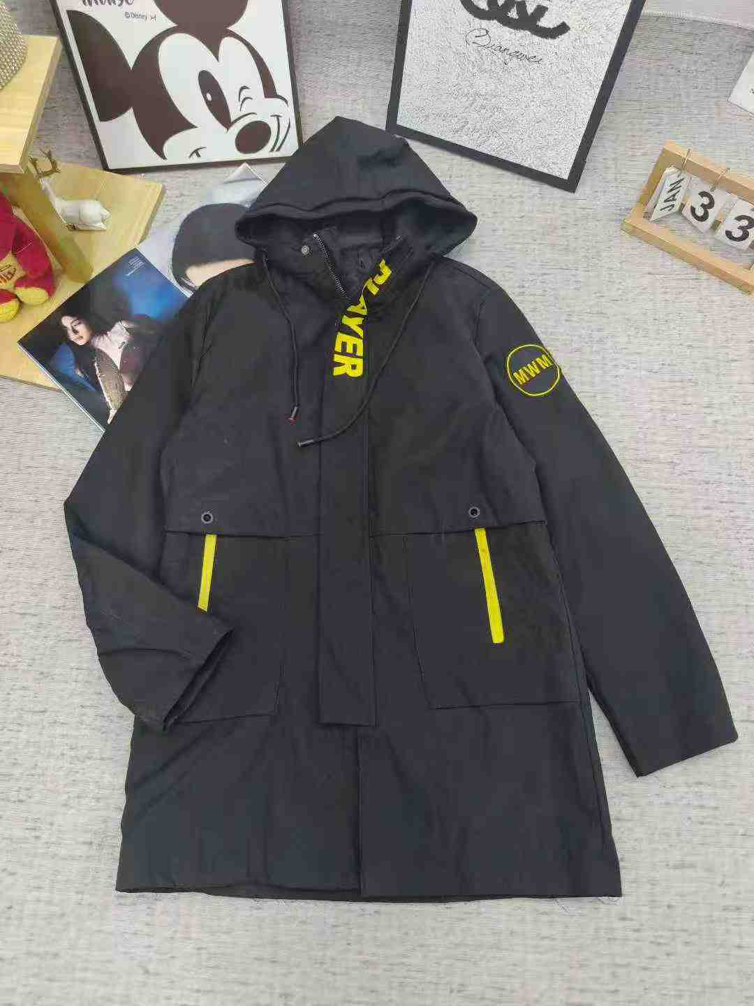 Men's jacket coat