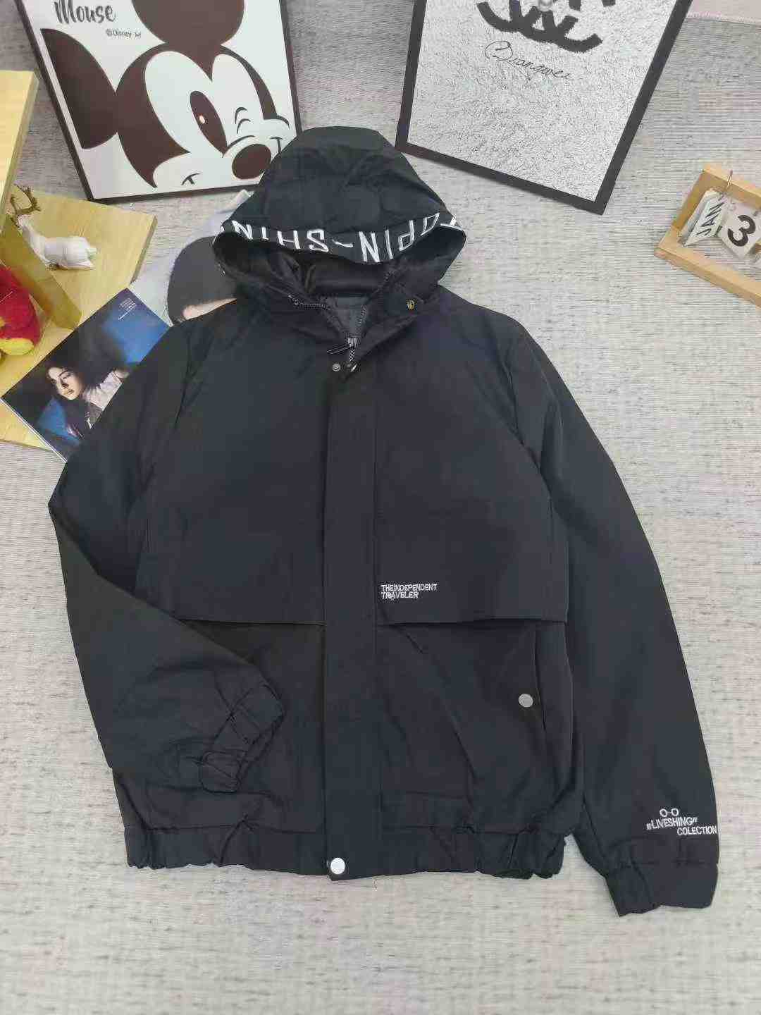Men's jacket coat