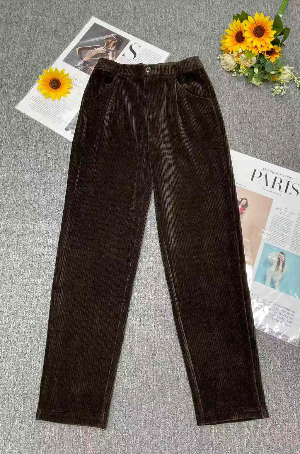 women's harem pants