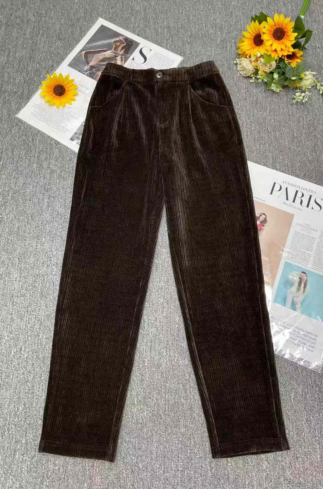women's harem pants