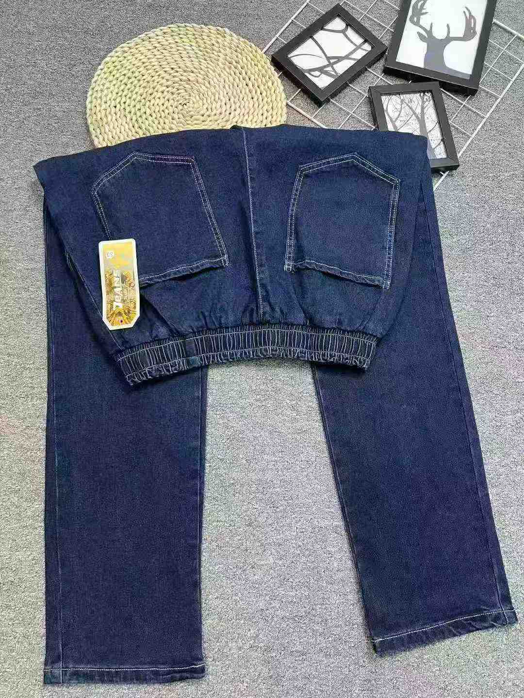 Men's vintage jeans