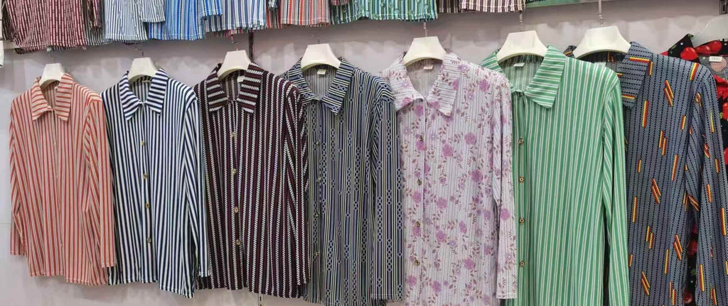 Women pattern shirts