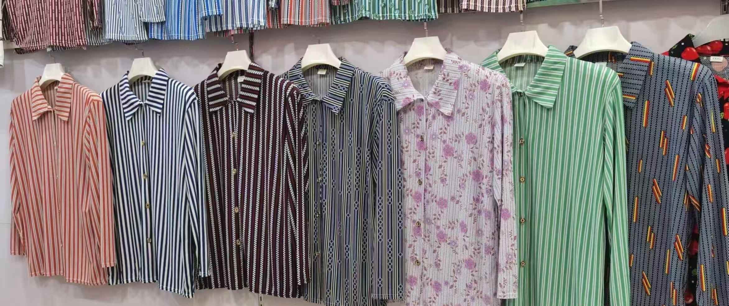 Women pattern shirts