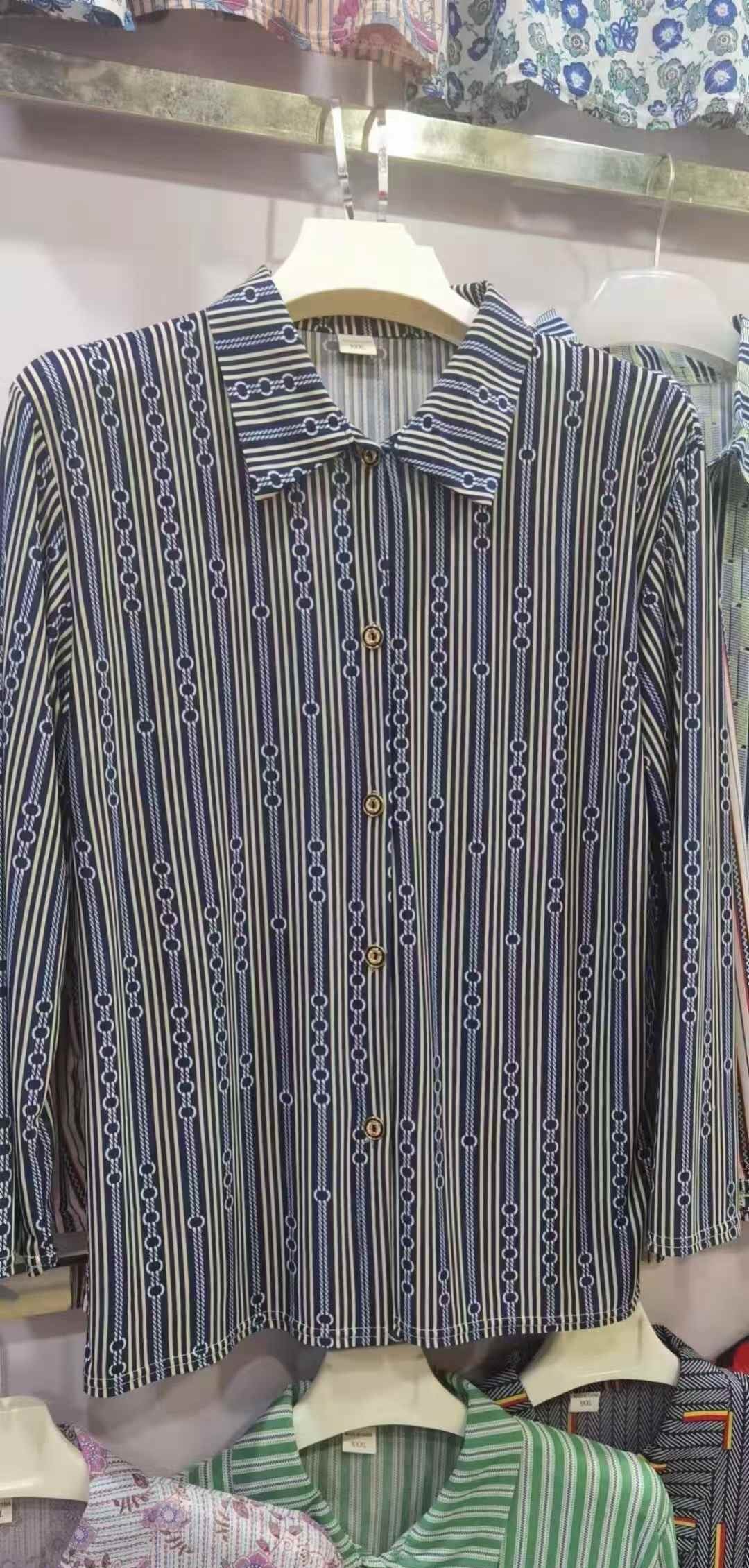 Women pattern shirts