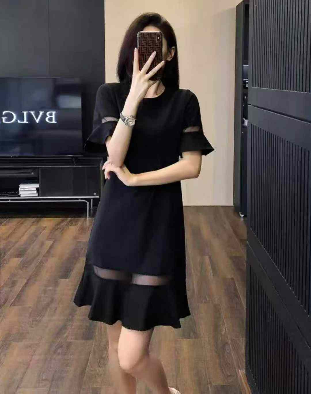 Women's casual dress