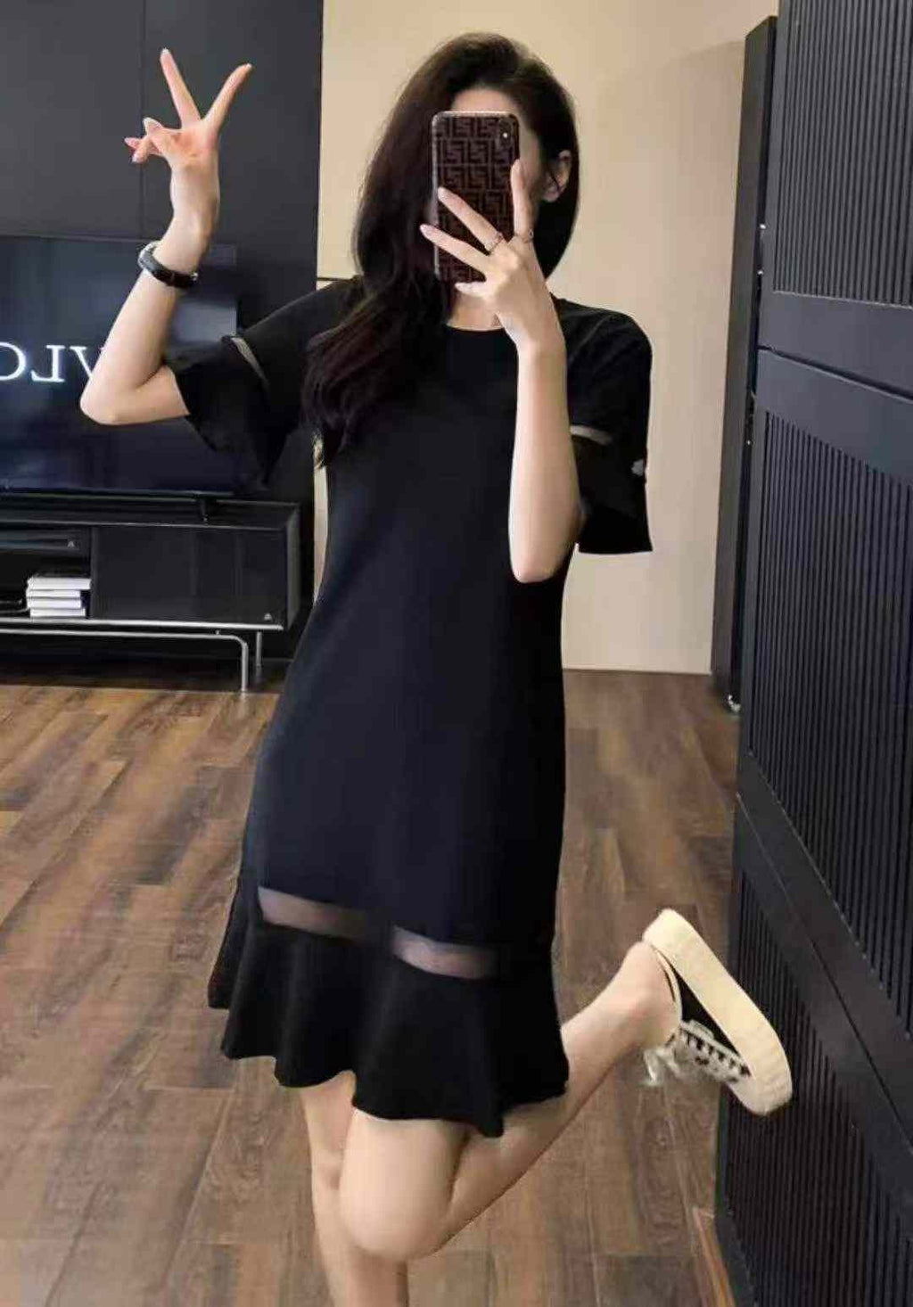 Women's casual dress