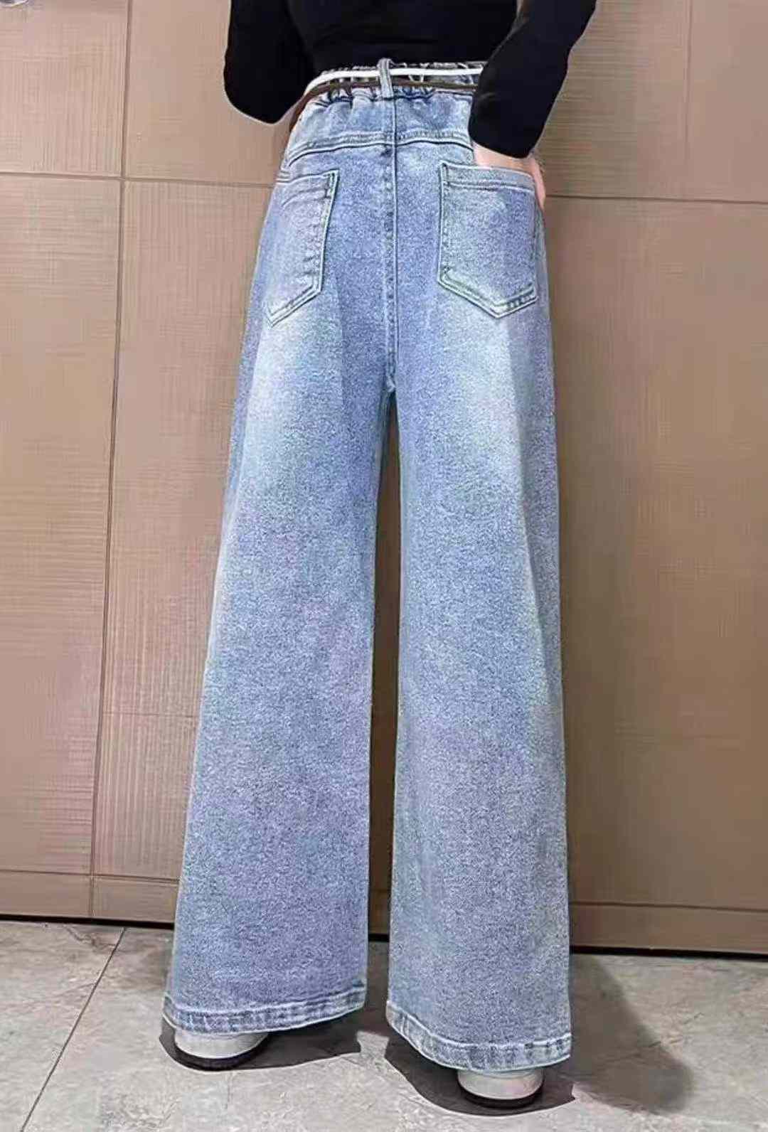 Women's slimming jeans
