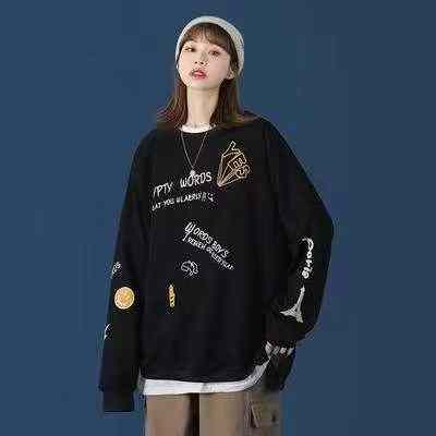 Men's and Women's Trendy Hoodie in the Same Style