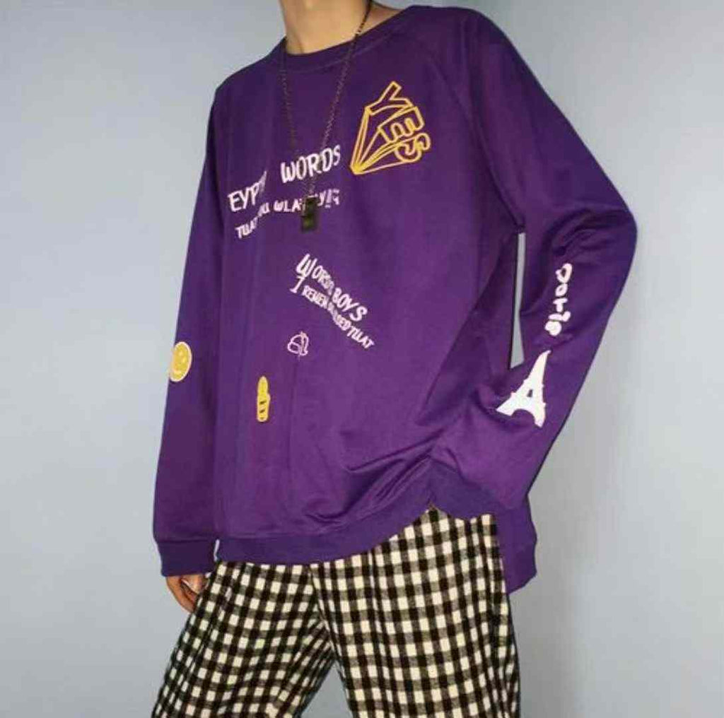 Men's and Women's Trendy Hoodie in the Same Style