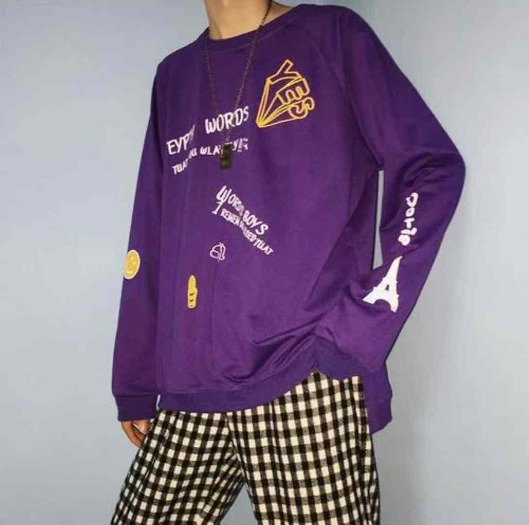 Men's and Women's Trendy Hoodie in the Same Style