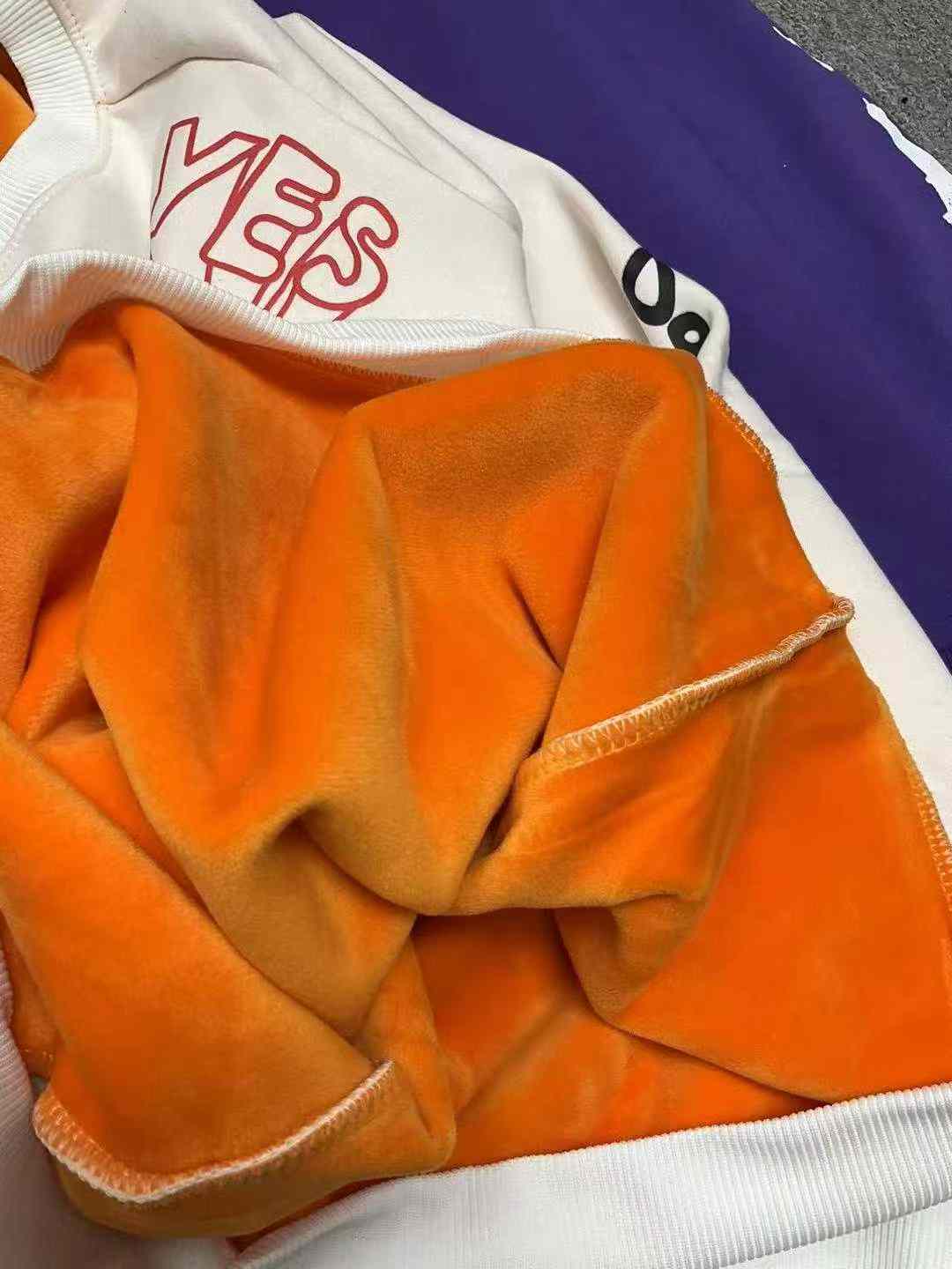 Men's and Women's Trendy Hoodie in the Same Style