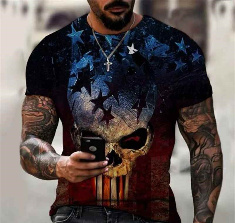 Mens T-shirt