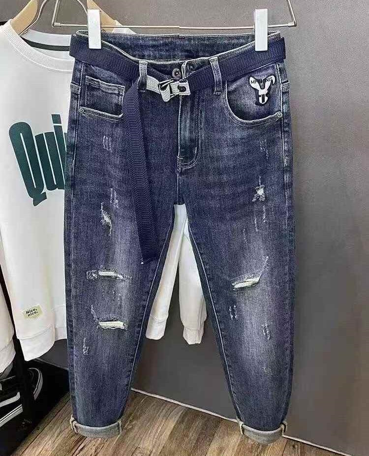 Mens casual jeans