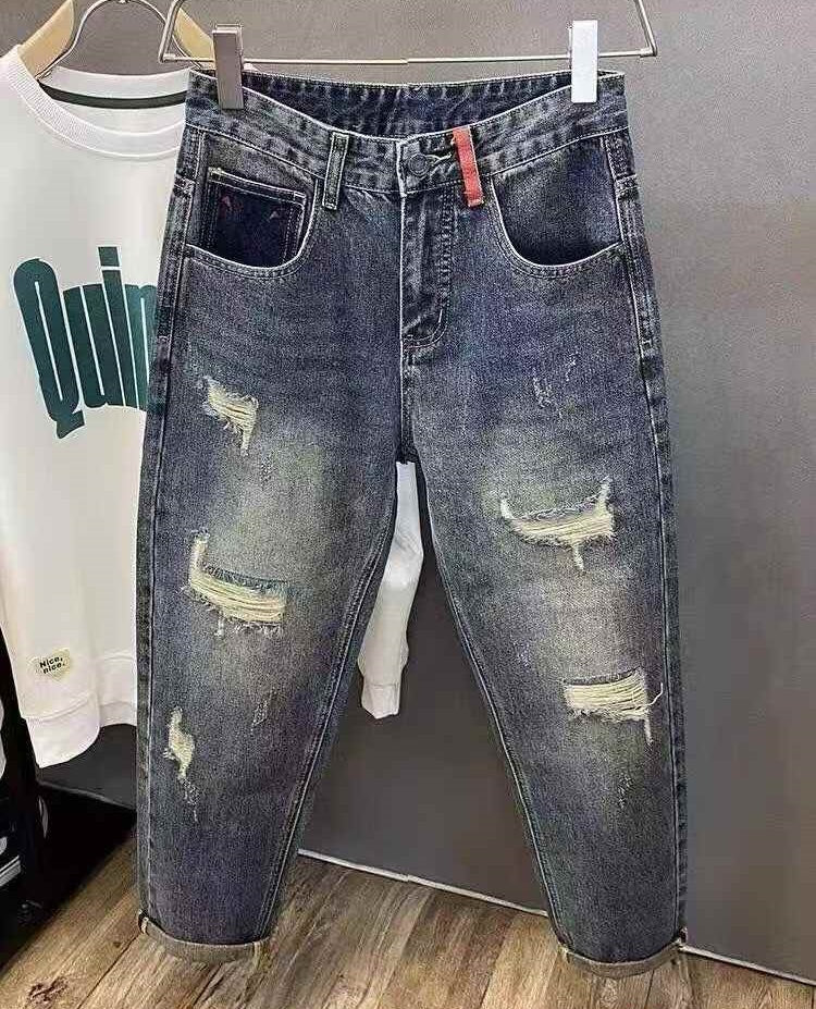 Mens casual jeans