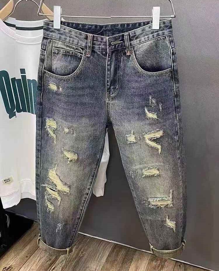 Mens casual jeans